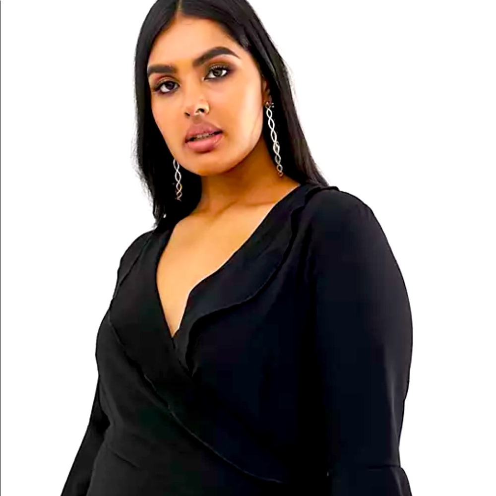 ASOS Perfection Little Black Dress Retired - Picture 5 of 5